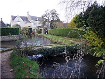 SP1620 : Bourton on the Water by Graham Taylor