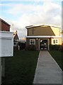 Church hall of St James the Great, East Ham Road