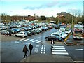 Andover - Car Park