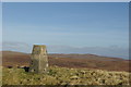 NS2559 : Irish Law trig point by Leslie Barrie