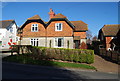 Cottages on Bayham Abbey Rd