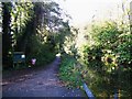 The Basingstoke Canal