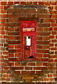 Disused Victorian postbox, Tadworth Court entrance