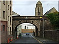 Jean Street railway bridge