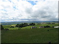 A view over Weardale from Tow Law