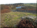 Hessilhead Quarry