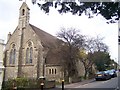 Church of St. Matthew, Borstal