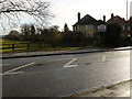 Entering Long Eaton