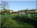 Playing Field and swingpark