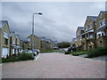 New housing, Ripponden