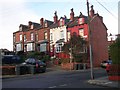 Lumley Terrace - Lumley Road