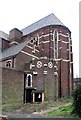 St Francis of Assisi Church, Great West Road, Isleworth, London TW7 - Apse