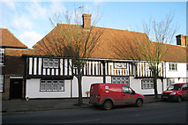 TQ7444 : Turnpike House, High Street, Marden, Kent by Oast House Archive