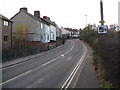 Staveley - Chesterfield Road (A619)