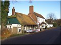 Andover - The Queen Charlotte Public House