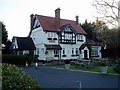 The Hare & Hounds pub, Osterley