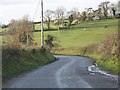 Townland of Drumsallagh near to Loughbrickland