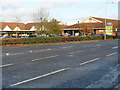 West Point Shopping Centre on Nottingham Road