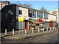 Small parade of shops, Cropley Street