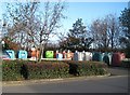 Asda recycling centre