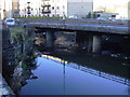 Bocholt Way Bridge over The River Irwell