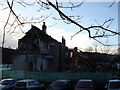 Under Demolition