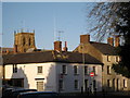 Trendle Street junction - Sherborne