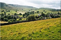 SE0361 : View of Burnsall by Andy Jamieson