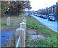 Hockley Farm Road in Braunstone Town