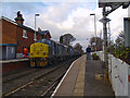 Nunthorpe station