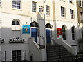 Albion Road,  London N16 - Air Training Corps, Army Cadet Force