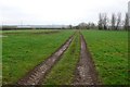 ST9600 : Track near Barford Farm by Nigel Mykura