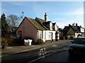 Cottage in Bottisham High Street