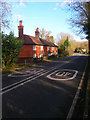 Barracks Cottages, Brighton Road, Shermanbury