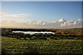 Small Pond on Rough Moor