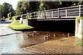 The ford at Braughing