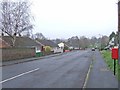 Springfield Lane, off Stourbridge Road