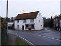 TM3660 : Former Farnham Village Shop by Geographer
