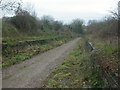 Old railway station, Spetisbury