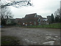 Village school, Spetisbury