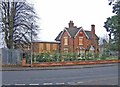 The former Briars Hotel, 100 Habberley Road, Kidderminster