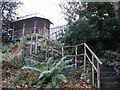 Plas Newydd: the summer house