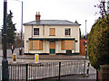 The ex-Radcliffe Arms, Walsworth Road, Hitchin