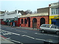 Former Highbury Station