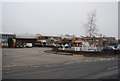 Industrial units, North Farm