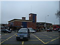 Turnpike Lane Underground Station