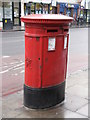 Victorian postbox, City Road / Shepherdess Walk, EC1