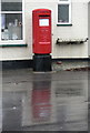 SU0102 : Furzehill: postbox № BH21 87, Smugglers Lane by Chris Downer