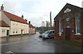 High Street and chapel, Wighton