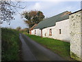 O0296 : Cottage at Wottonstown, Co. Louth by Kieran Campbell